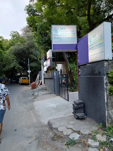 Image of: Sks Diabetic Clinic In Mylapore
