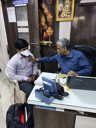Image of: Sree Clinic And Diabetes Centre In Adyar