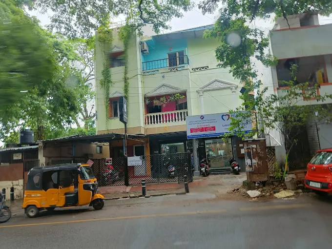 Image of: Sree Clinic And Diabetes Centre In Adyar 3