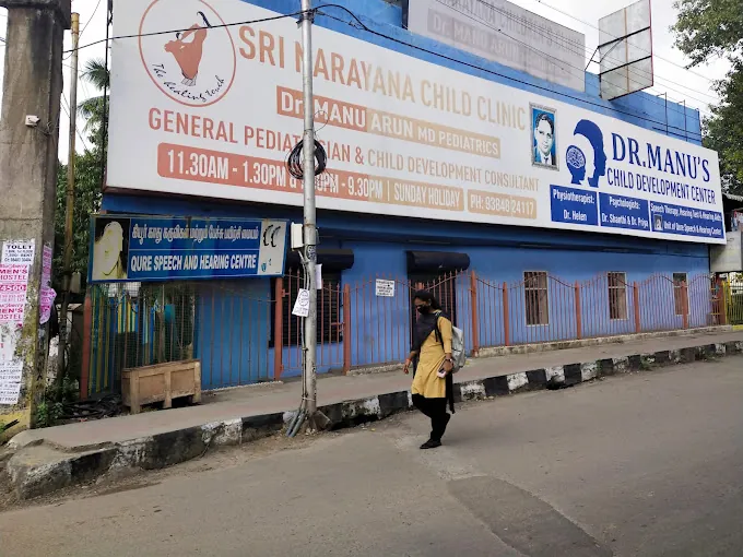 Image of: Sree Narayana Child Clinic In Vadapalani
