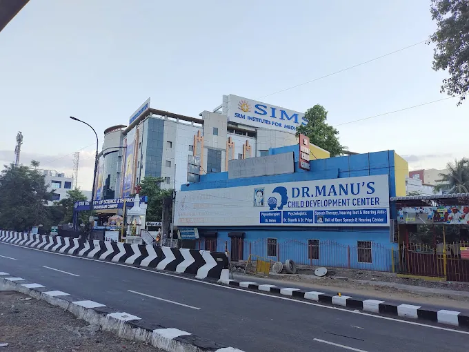 Image of: Sree Narayana Child Clinic In Vadapalani 2