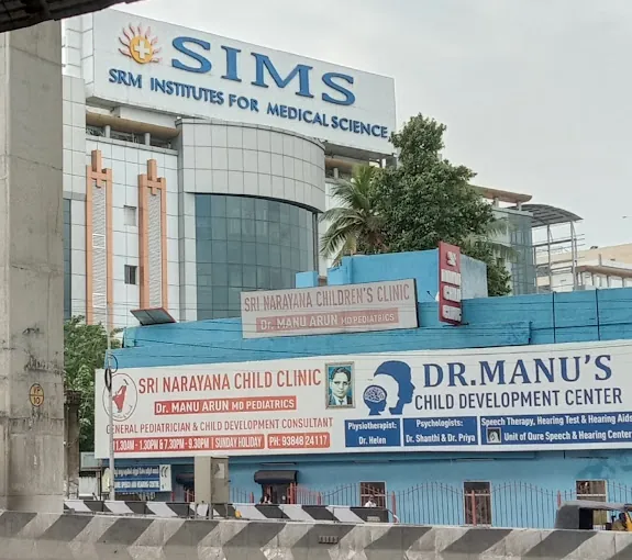 Image of: Sree Narayana Child Clinic In Vadapalani