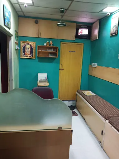 Image of: Sree Ragavendra Clinical Lab In Saligramam