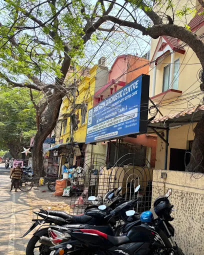 Image of: Sree Rama Diagnostic Centre In Kodambakkam