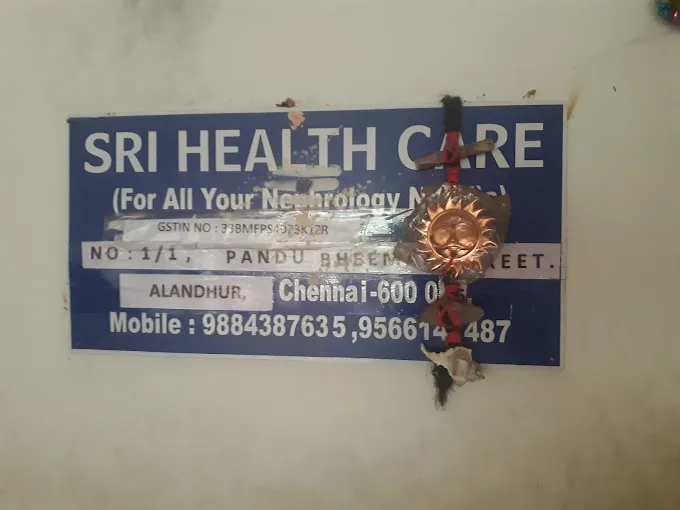 Image of: Sri Healthcare In Alandur