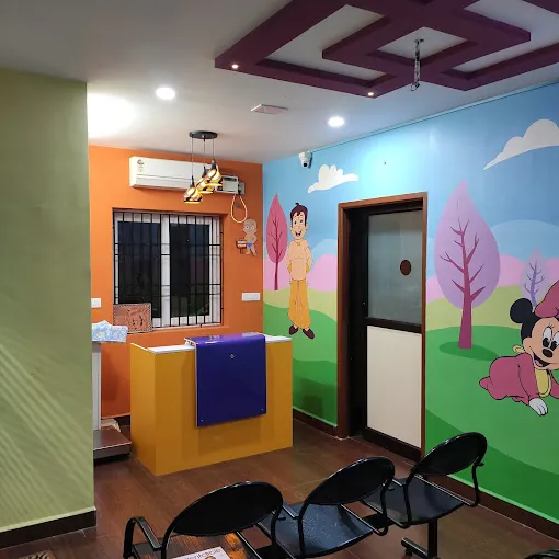 Image of: Sri Kumaran Child Care In Kodambakkam
