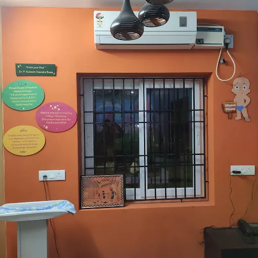 Image of: Sri Kumaran Child Care In Kodambakkam 5