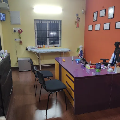 Image of: Sri Kumaran Child Care In Kodambakkam 6