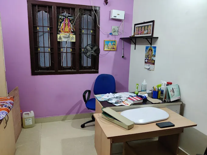 Image of: Sri Sai Ortho Clinic Dr In Virugambakkam