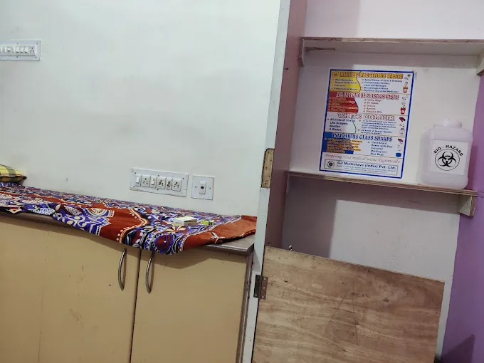 Image of: Sri Sai Ortho Clinic Dr In Virugambakkam 7