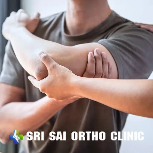 Image of: Sri Sai Ortho Clinic In Periyar Nagar