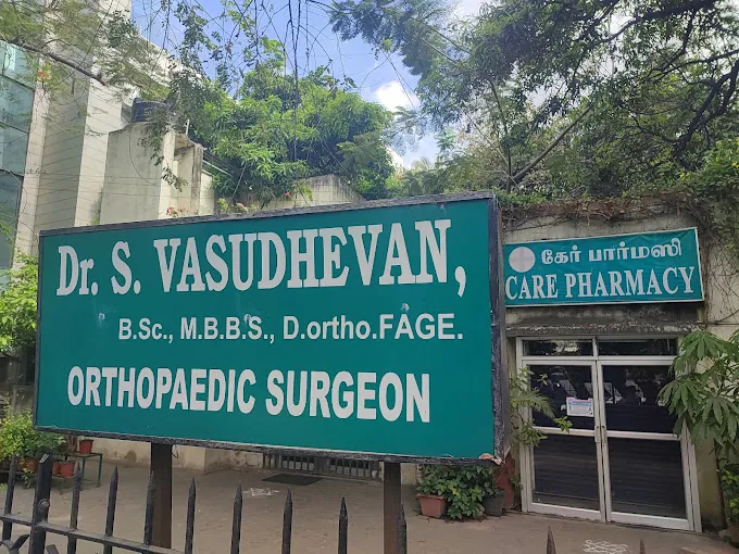 Image of: Srirams Ortho Centre In Kilpauk 2