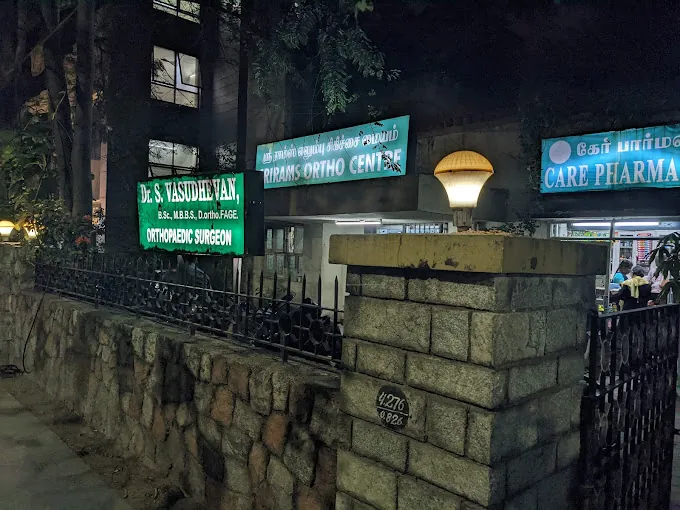 Image of: Srirams Ortho Centre In Kilpauk 3