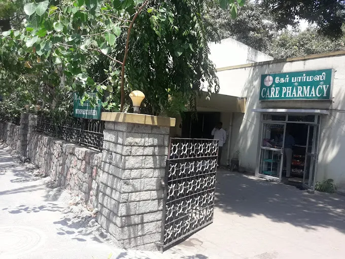 Image of: Srirams Ortho Centre In Kilpauk