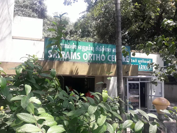 Image of: Srirams Ortho Centre In Kilpauk