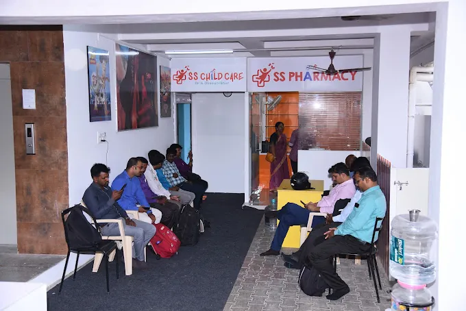 Image of: Ss Childcare Dr Dhanasekhar Kesavelu In Mogappair