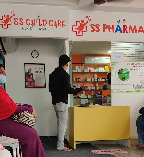 Image of: Ss Childcare Dr Dhanasekhar Kesavelu In Mogappair 2