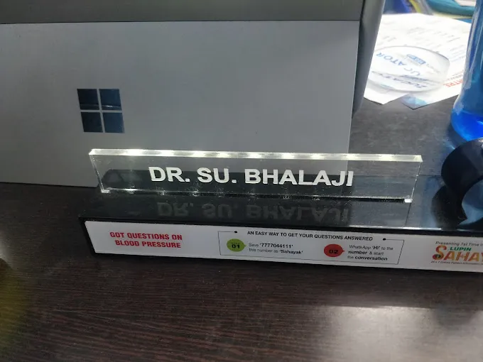 Image of: Subhalaji Clinic In Adyar