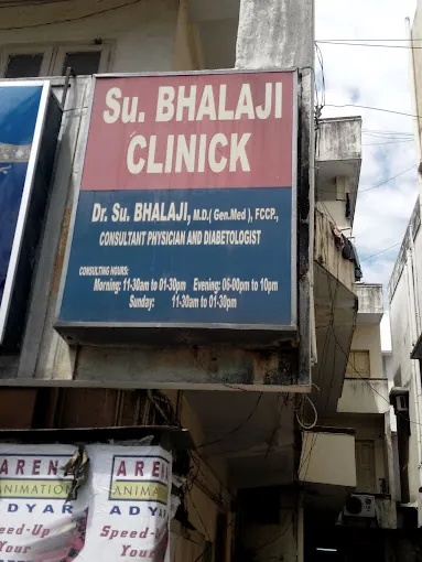 Image of: Subhalaji Clinic In Adyar