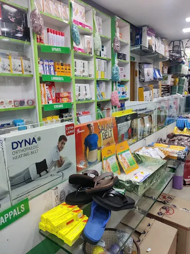 Image of: Sukham Healthcare In Anna Nagar