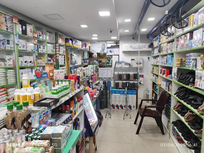 Image of: Sukham Healthcare In Anna Nagar 3