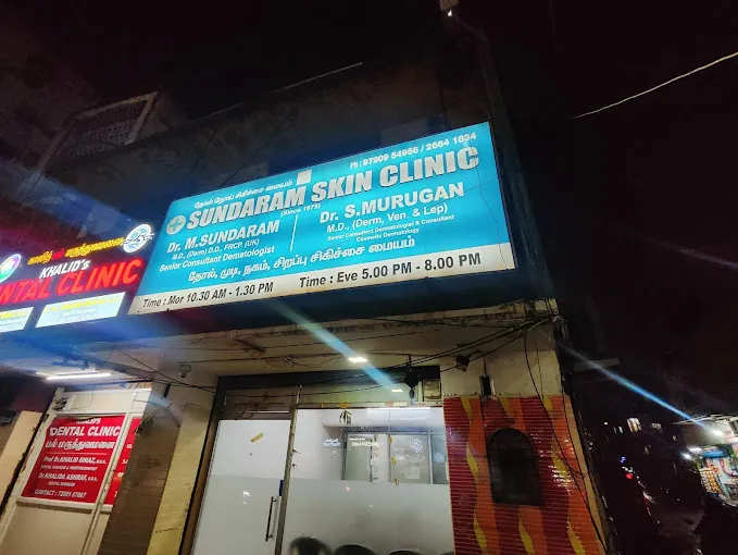 Image of: Sundaram Skin Clinic In Aminjikarai 2