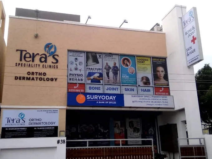 Image of: Teras Speciality Clinics In Chennai