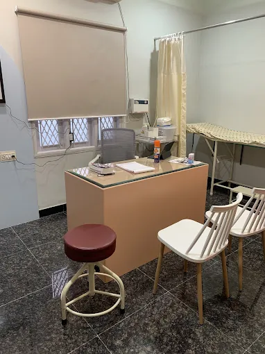 Image of: The Child Wellness Clinic In Adyar