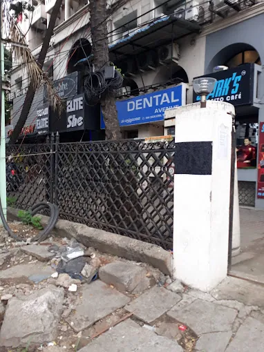 Image of: The Dental Avenue In Chetpet