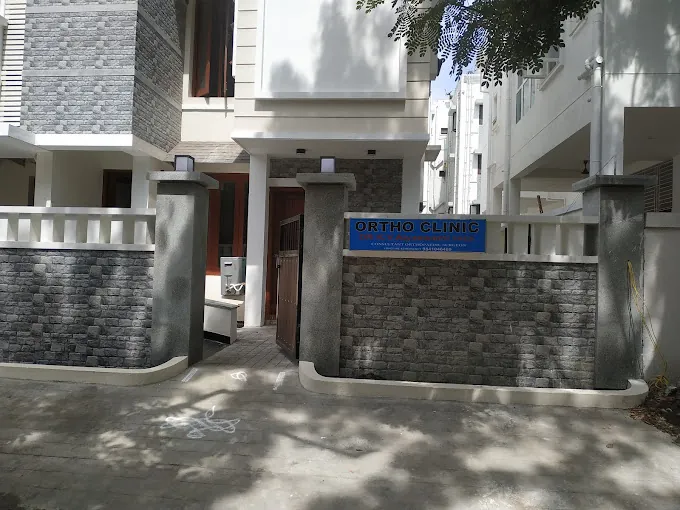 Image of: The Ortho Clinic In Adyar
