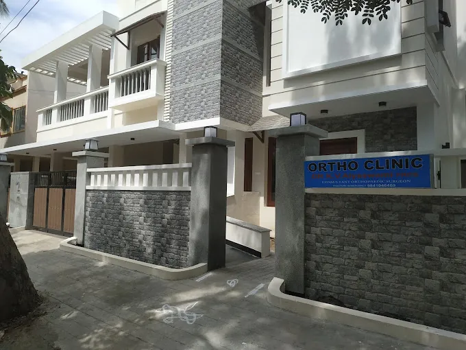 Image of: The Ortho Clinic In Adyar 3