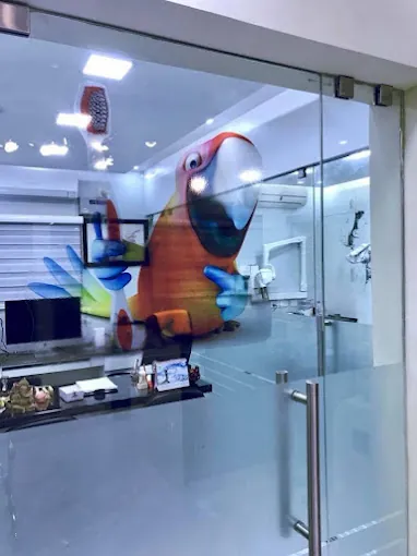 Image of: The Smile Line Dental Clinic In Ramapuram