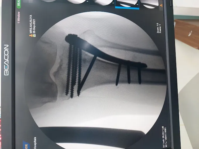 Image of: Thulir Multispeciality Clinic In Kolathur 3