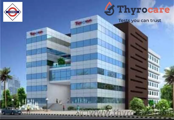 Image of: Thyrocare Main Branch In Ashok Nagar