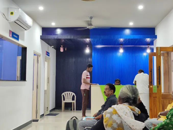 Image of: Vasans Health Centre In Avadi