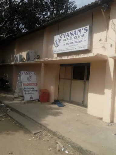 Image of: Vasans Health Centre In Avadi