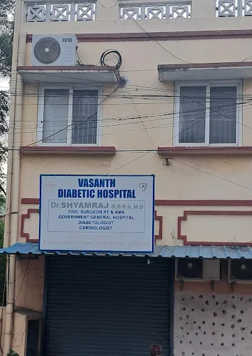 Image of: Vasanth Diabetes Clinic In Perambur