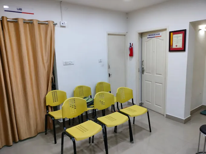 Image of: Vibrant Speciality Clinic In Velachery