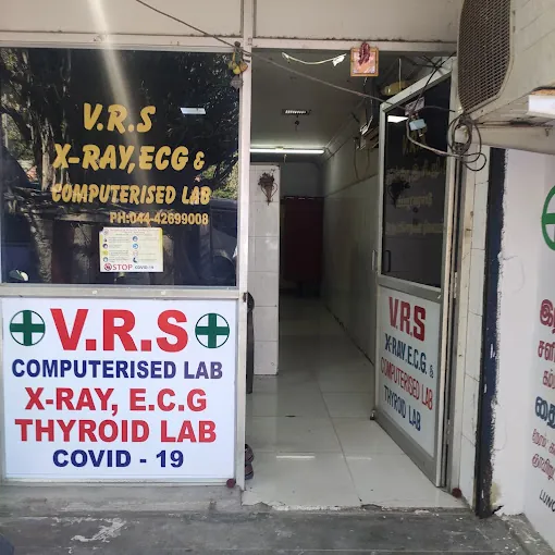 Image of: Vrs Diagnostic Center In Royapuram