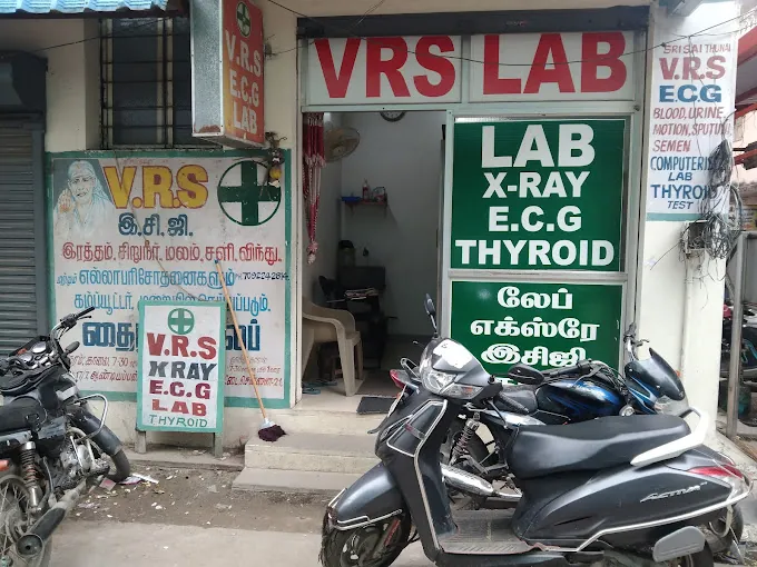 Image of: Vrs Lab In Royapuram