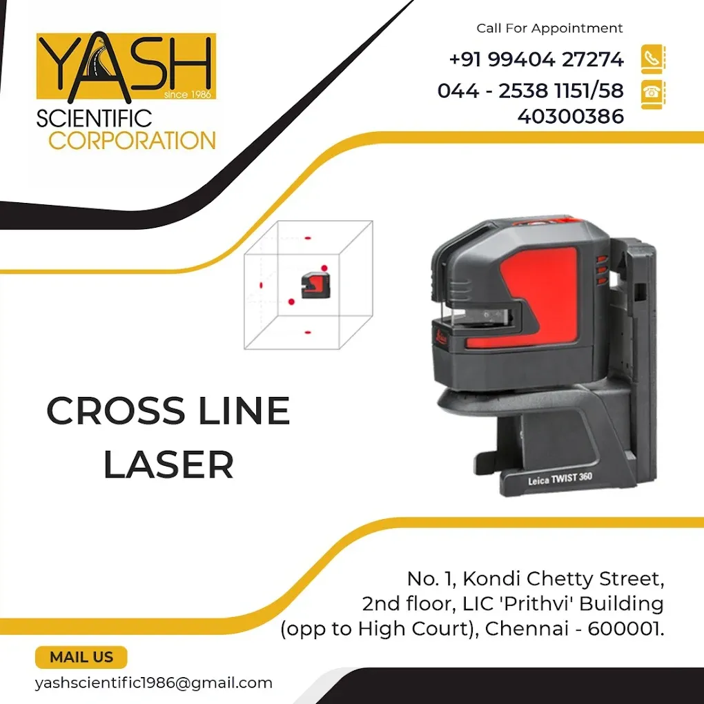 Image of: Yash Scientific Corporation In Chennai