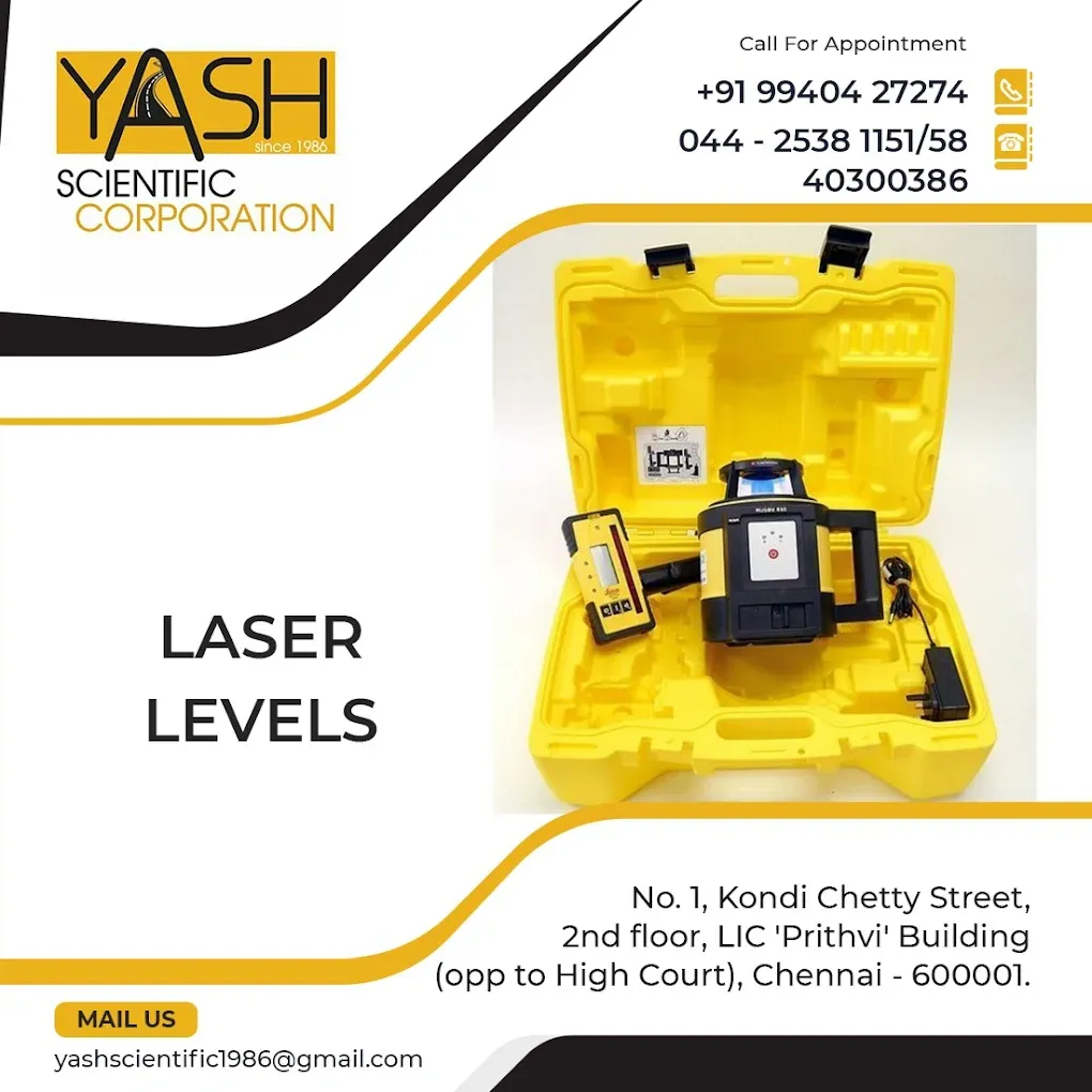 Image of: Yash Scientific Corporation In Chennai 2