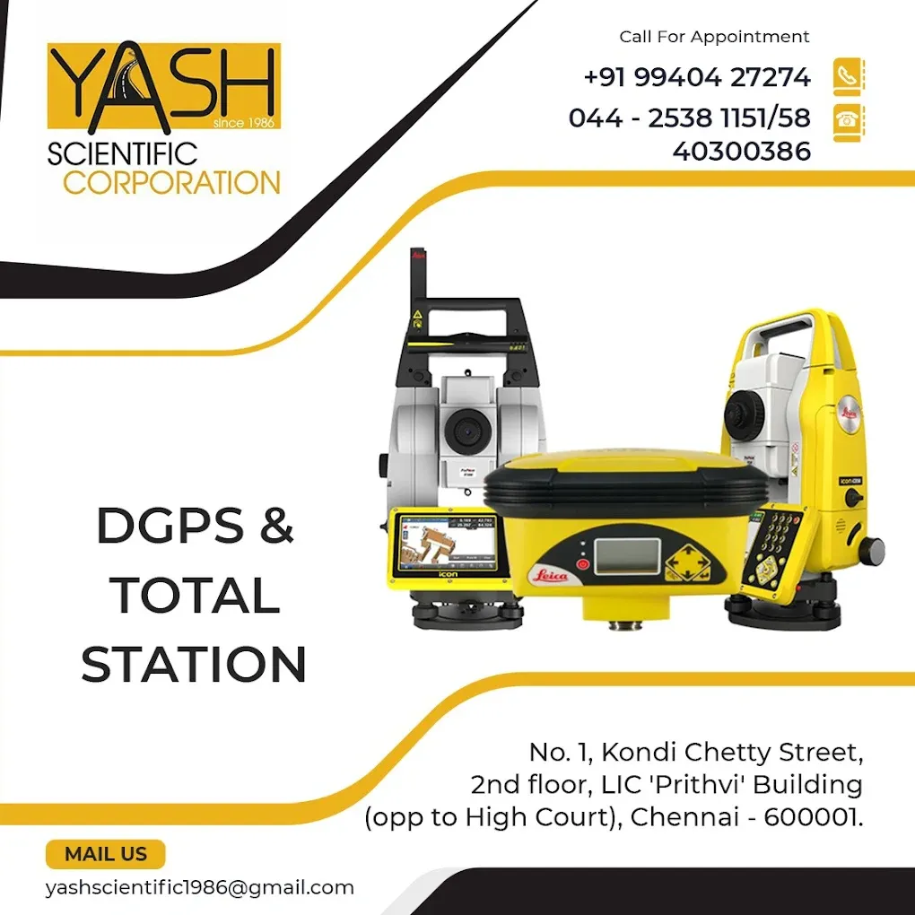 Image of: Yash Scientific Corporation In Chennai 3