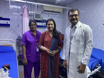 Image of: Dr Soundar Manickam In T Nagar