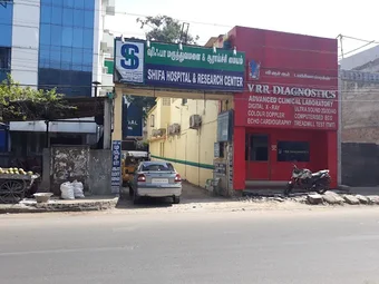 Image of: Shifa Bones And Joint Centre In Triplicane