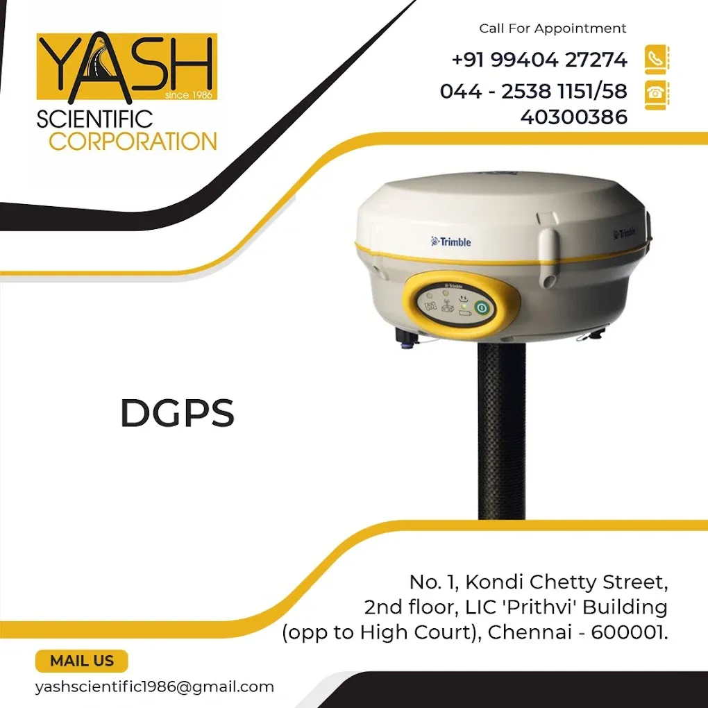 Image of: Yash Scientific Corporation In Chennai
