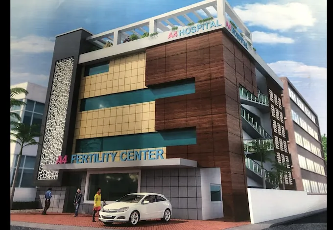 Image of: A4 Fertility Centre Best Fertility In Virugambakkam 2