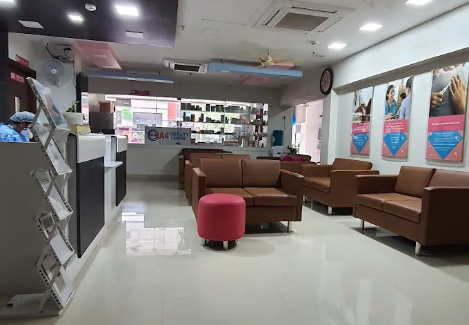 Image of: A4 Fertility Centre Best Fertility In Virugambakkam 3