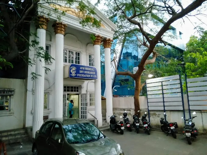 Image of: Aakash Hospital In Mylapore