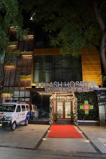 Image of: Aakash Hospital In Mylapore 3
